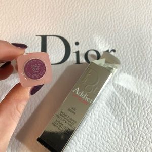 NEW Dior Addict lip glow
